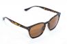 Korda Shoreditch Glasses - Matt Tortoise Shell/ Brown Lens