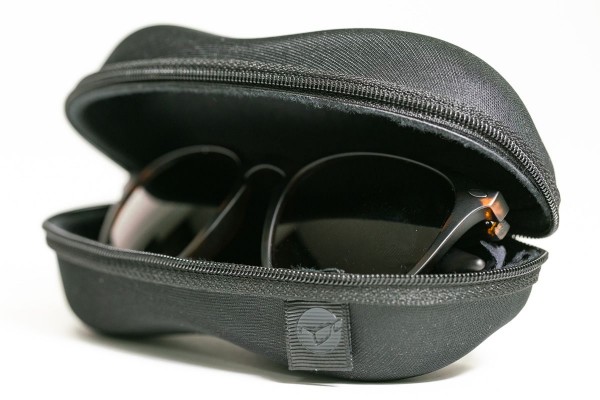 Korda Shoreditch Glasses - Matt Tortoise Shell/ Brown Lens