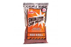 Dynamite Swim Stim Red Krill Pellets 900g