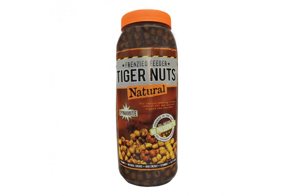 Huge UK Fifty On Monster Tiger Nut - Dynamite Baits