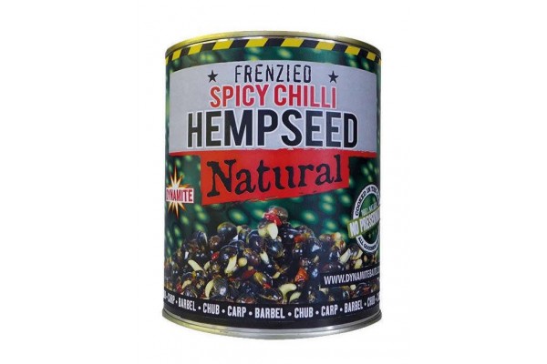 Dynamite Frenzied Hempseed Spicy Chilli 700g