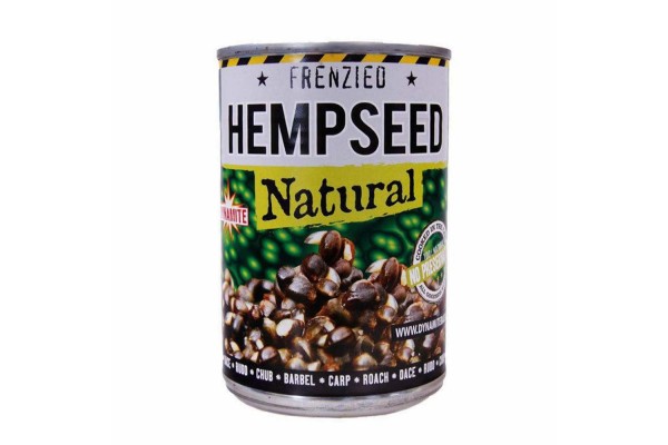 Dynamite Frenzied Feeder Hempseed Tin 350g