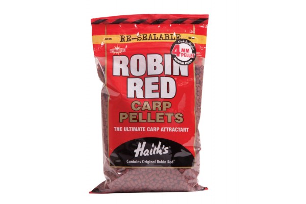 Dynamite Robin Red Pellets 900g
