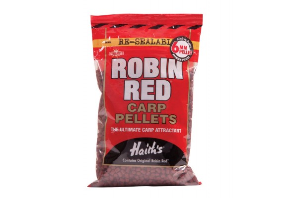 Dynamite Robin Red Pellets 900g