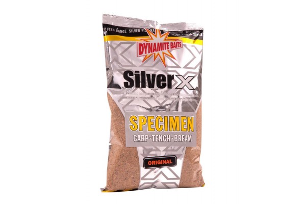Dynamite Silver X Specimen Groundbait 1kg