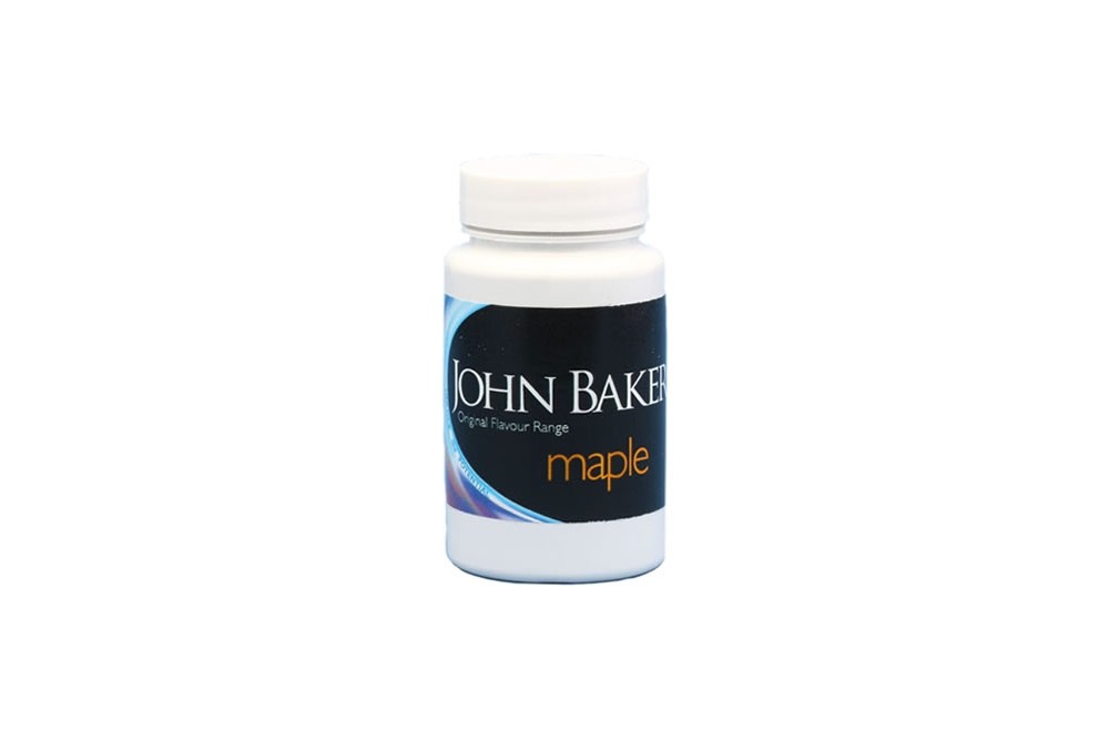 John Baker Maple Flavour 100ml
