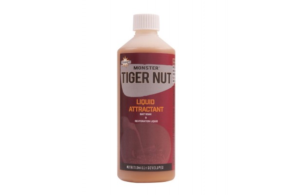 Tiger Nut, Soaking