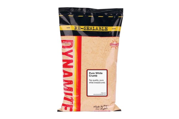 Dynamite Baits XL Breadcrumb Pure White 900g