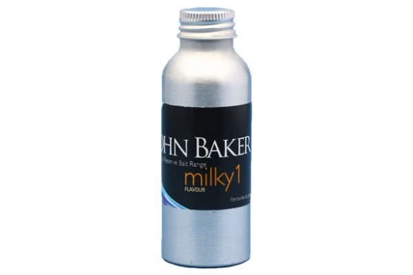 John Baker Milky 1 Flavour 100ml