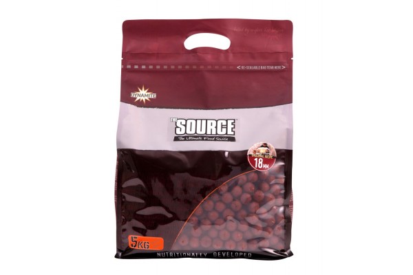 Dynamite Baits The Source Bulk Frozen Boilie Deal 5kg