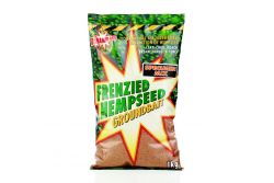 Dynamite Frenzied Hempseed Groundbait Dynamite Frenzied Hempseed Groundbait