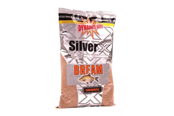 Dynamite Silver X Bream Groundbait 1kg