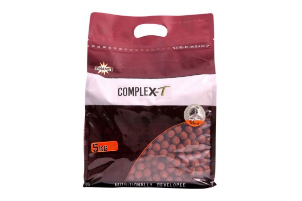 Dynamite Baits Complex T Bulk Frozen Boilie Deal 5kg