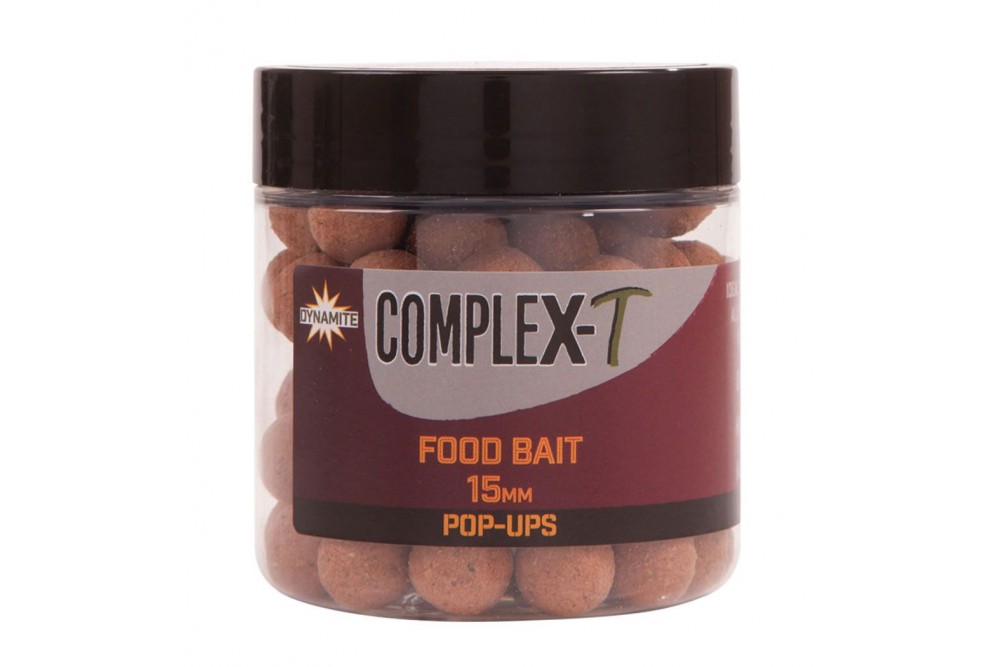 Dynamite Baits Complex T Foodbait Pop ups 15mm