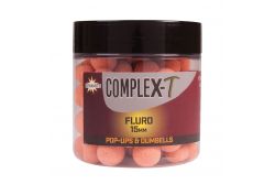 Dynamite Baits Complex T Fluro Pop ups 15mm Dynamite Baits Complex T Fluro Pop ups 15mm