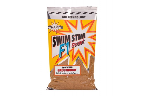 Dynamite Swim Stim F1 Groundbait