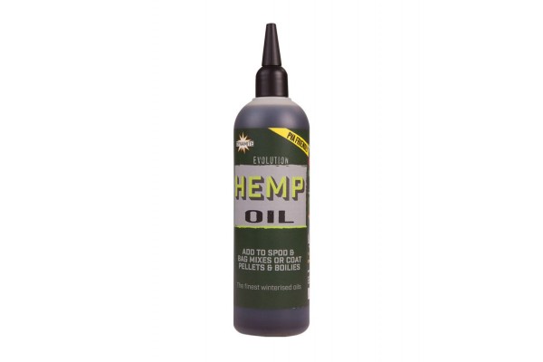 Dynamite Baits Evolution Oil Hemp 300ml