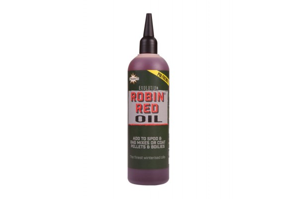 Dynamite Baits Evolution Oil Robin Red 300ml