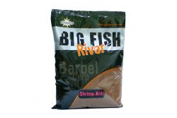 Dynamite Baits Big Fish River Groundbait Shrimp & Krill 1.8kg