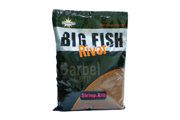 C Food Barbel Bait Pack - Hinders Baits