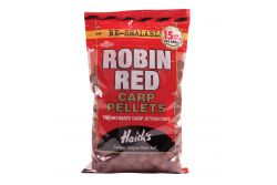Dynamite Robin Red Pellets Pre Drilled 15mm 900g