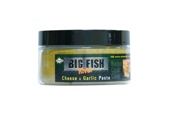 Dynamite Baits Big Fish River Paste Cheese & Garlic