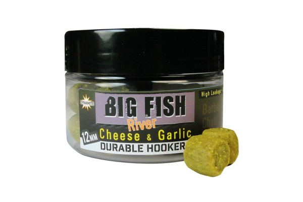 Dynamite Baits - Big Fish River Durable Hooker - Meat-Furter