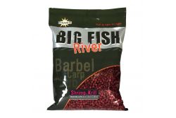 Dynamite Baits Big Fish River Pellets Shrimp & Krill 1.8kg