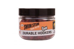 Dynamite Swim Stim Durable Hookers Red Krill 8mm
