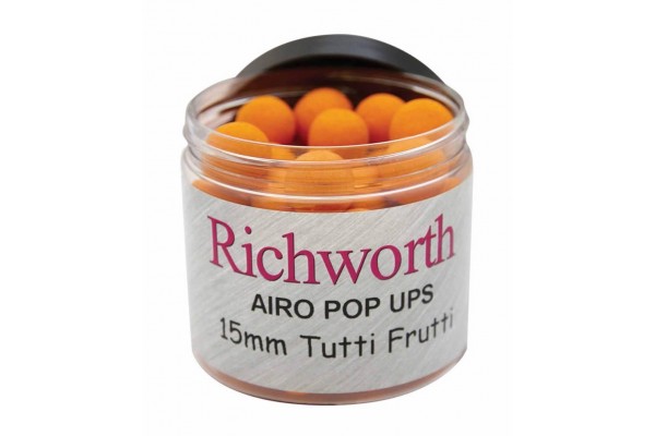 Richworth Tutti Frutti Airo Pop ups 15mm