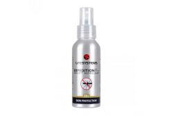 LifeSystems Expedition 50+ Insect Repellent 100ml