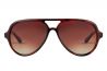 Fortis Aviator Polarised Glasses
