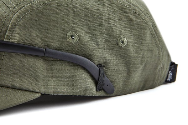 Fortis 5 Panel Cap