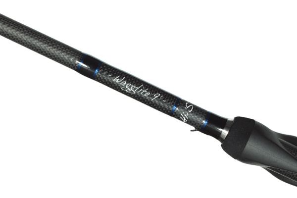 Free Spirit Hi S Wagglite 9ft 2 Piece