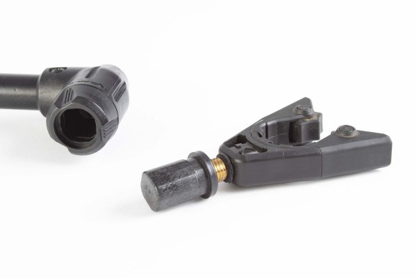 Korum 2 Rod Tilting Buzz Bars