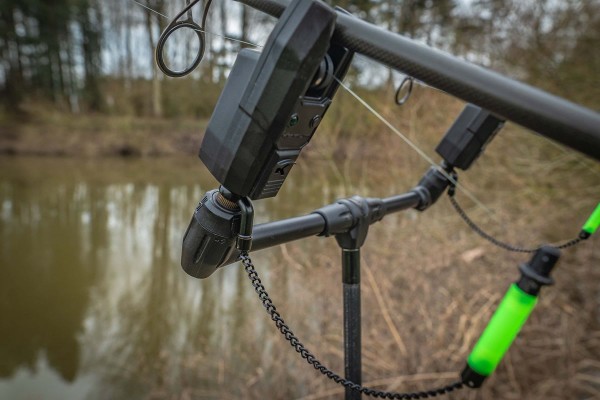 Korum 2 Rod Tilting Buzz Bars