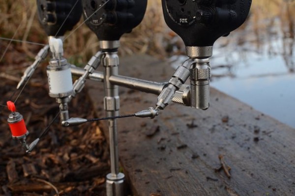 Solar Tackle Titanium Indicator Arm