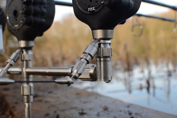 Solar Tackle Titanium Indicator Arm