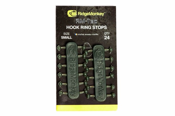 RIDGEMONKEY Connexion Hook Ring Bait Screws