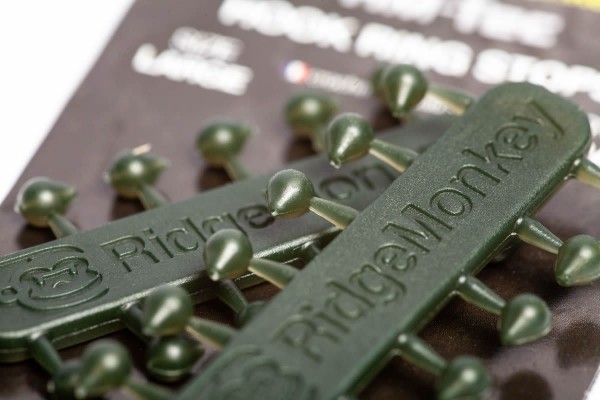 RidgeMonkey RM-Tec Hook Ring Stops