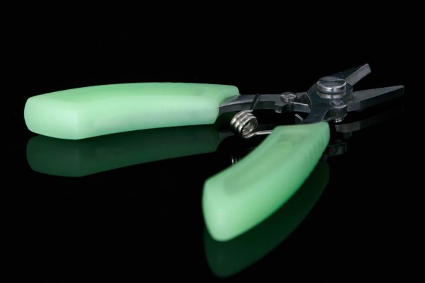 RidgeMonkey Nite Glo Braid Scissors