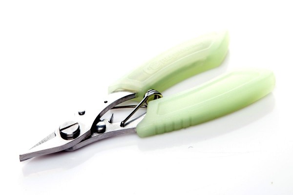 RidgeMonkey Nite Glo Braid Scissors