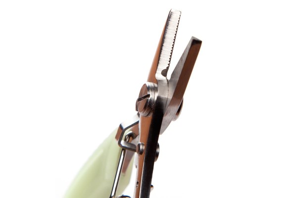 RidgeMonkey Nite Glo Braid Scissors