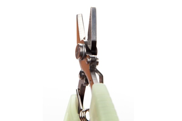 RidgeMonkey Nite Glo Braid Scissors