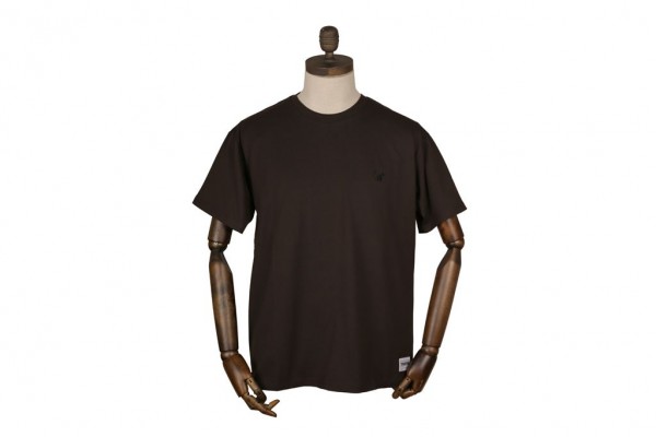 Thinking Anglers Brown T Shirt
