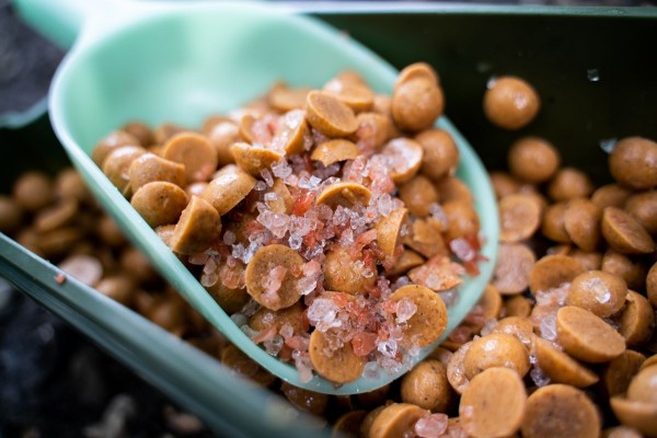 RidgeMonkey Nite Glo Bait Spoon XL