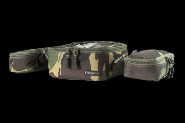 Speero End Tackle Combi Bag