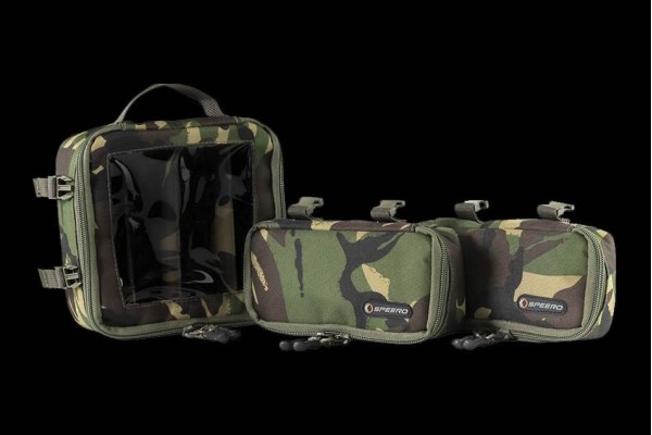 Speero End Tackle Combi Bag