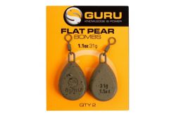 Guru Flat Pear Bomb