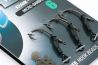 Korda Spinner Hook Sections - Krank